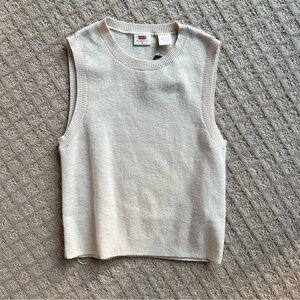 Levi’s sweater vest